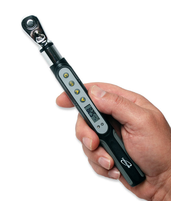 Digital Torque wrench “Checkline” Model  DTL-100i